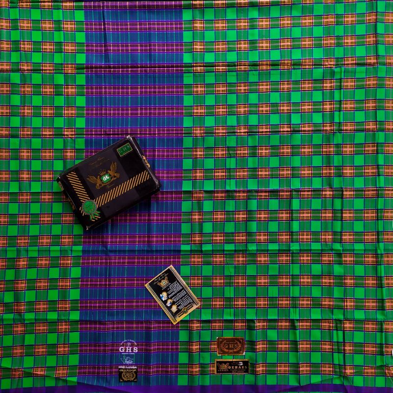 Sarung Jadul GHS Full Sutera