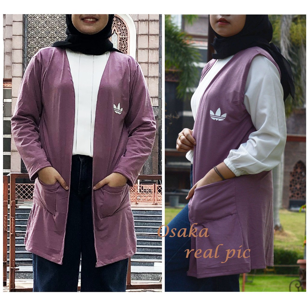 Cardigan Kardigan Luaran Outer  Gardigan