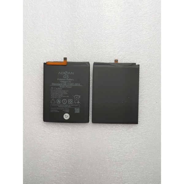 BATERAI ADVAN G5 TRIPLE KAMERA