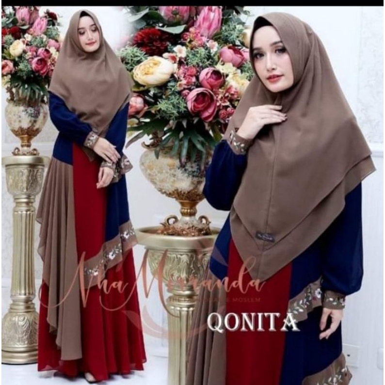 Set Syar'i by Nha Mirranda