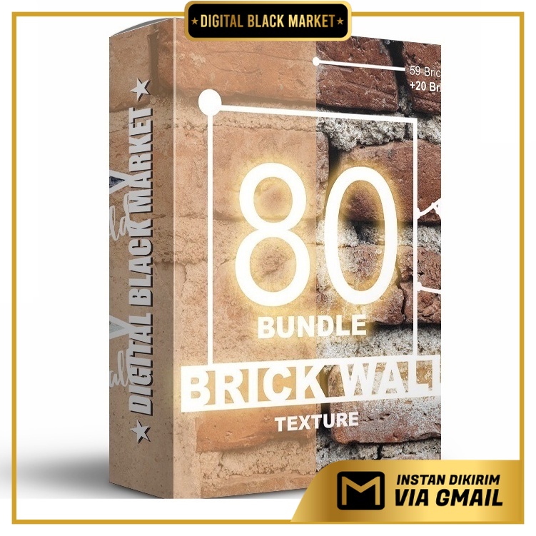 59 Brickwall texture + 20 - JPEG Ultra HD