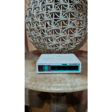 mikrotik rb 750 mikrotik second mikrotik bekas mikrotik seken mikrotik routerboard bekas mikrotik ro