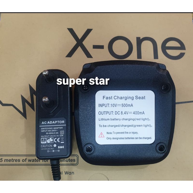 CHARGER HT XONE X999 PLUS ALT X ONE X-7