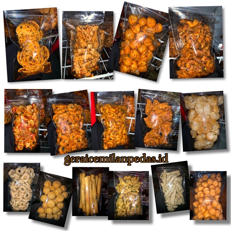 

CEMILAN SIZE ECER 50gr