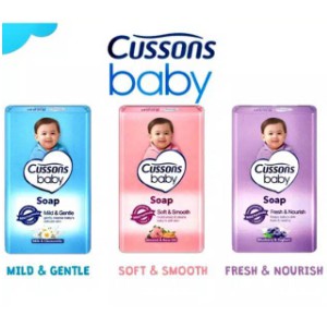SABUN BAYI CUSSONS ORIGINAL/ SABUN MANDI BAYI