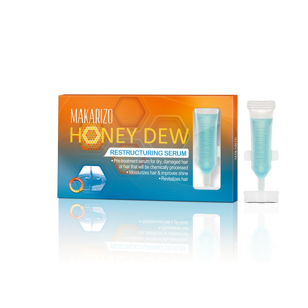 MAKARIZO Honey Dew Restructuring serum 5ml (box)