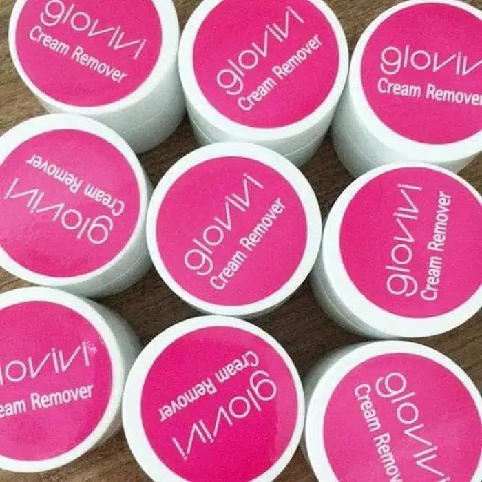 GLOVIVI CREAM REMOVER EYELASH EXTENSION