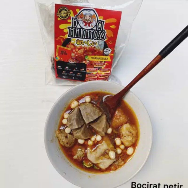 

Boci Maknyos Petir
