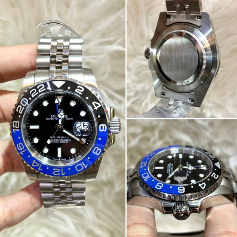 JAM TANGAN PRIA RQLEXX GRADE AAA