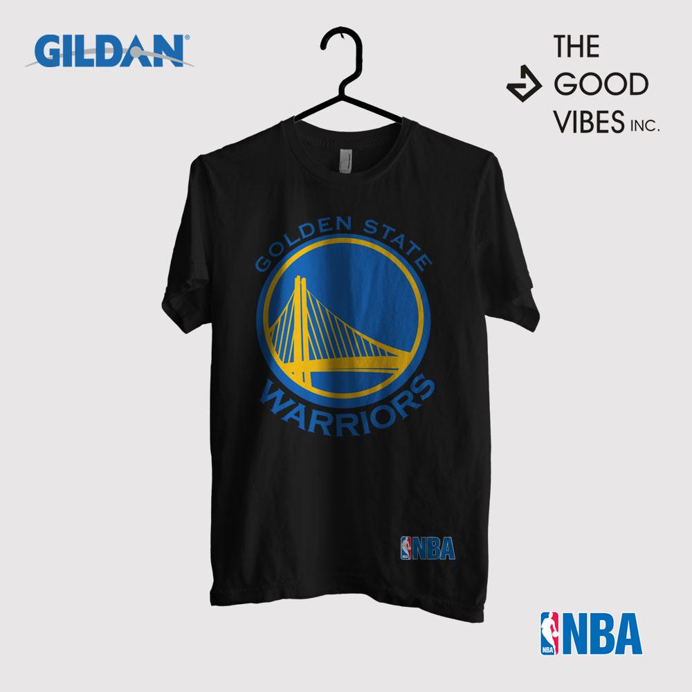 Kaos Merchandise NBA   - Golden State Warriors