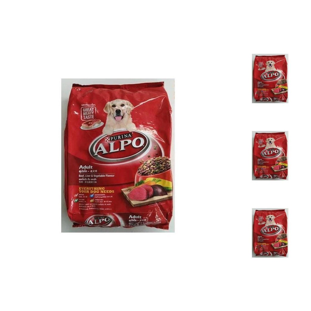 

alpo adult beef liver n vegetable 1.5kg