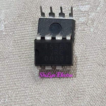 IC JRC 4558 JRC4558 4558D