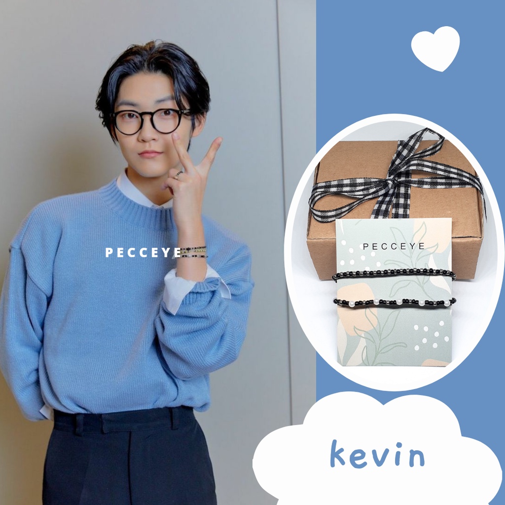 THE BOYZ KEVIN BRACELET | GELANG KPOP KEVIN THE BOYZ