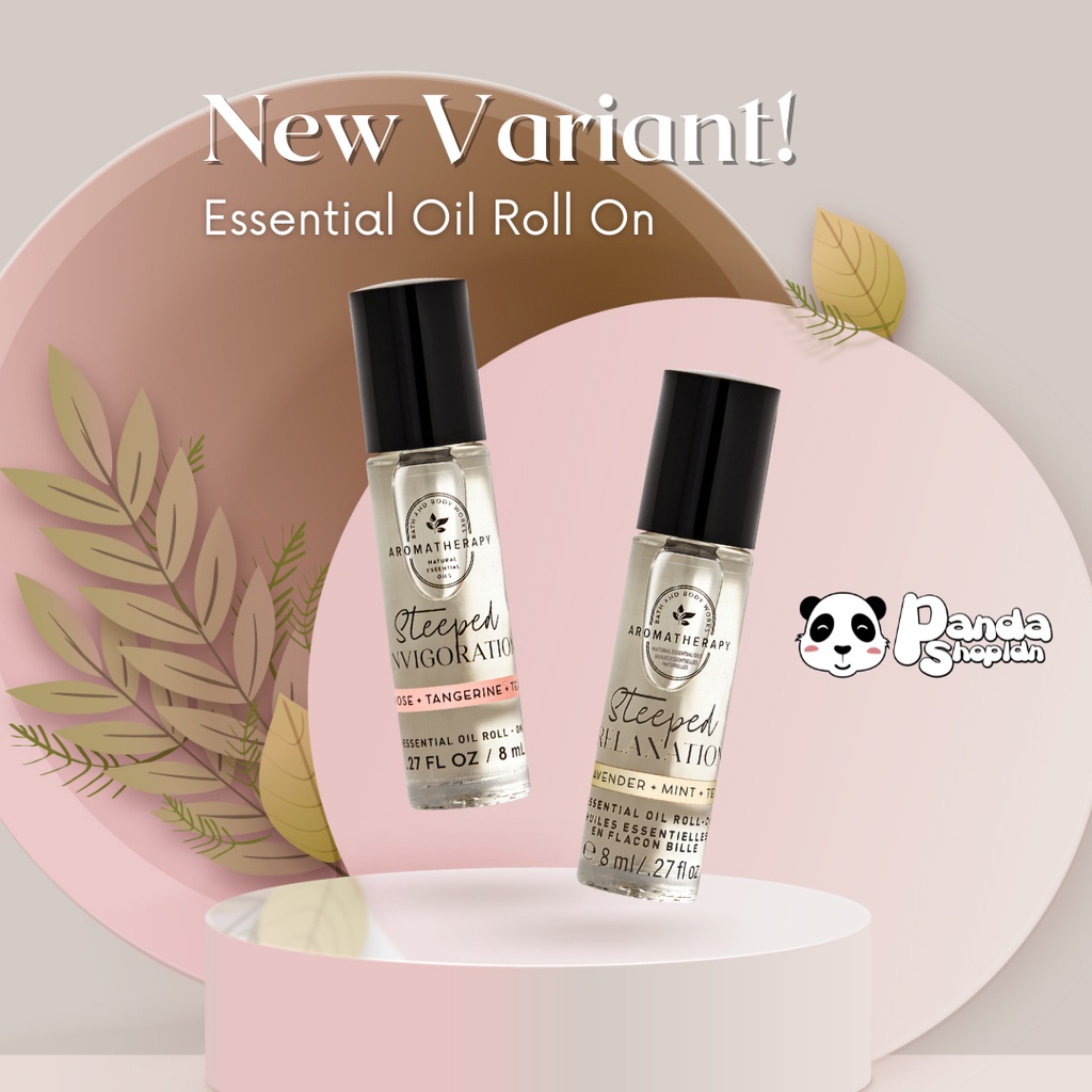 BBW Essential Oil Roll-On