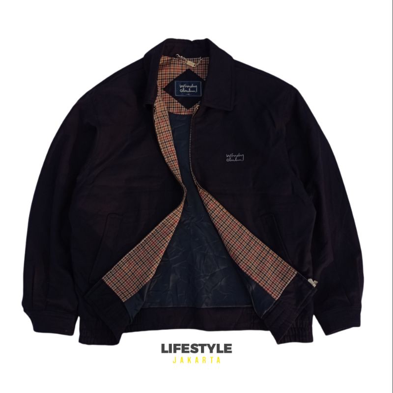 Windy Club Casual Jacket