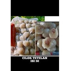 

Pentol cilok tetetan