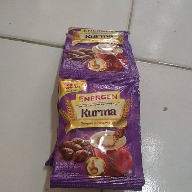 

ENERGEN KURMA