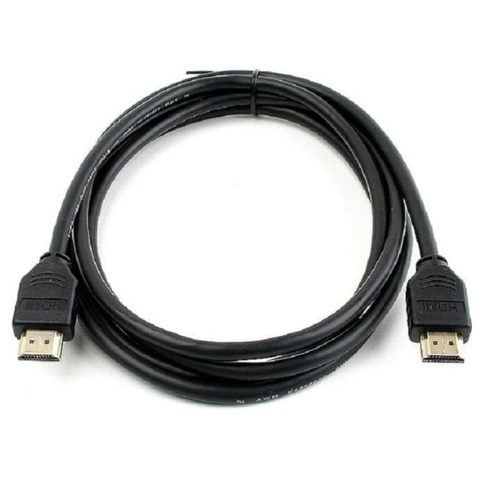 Kabel HDMI untu TV LED & LCD Full HD