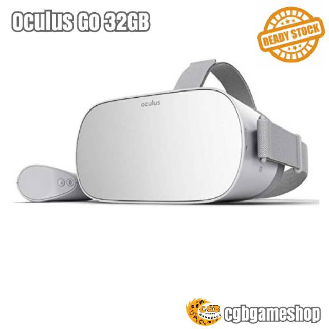 Oculus Go Standalone Virtual Reality Headset - 32GB