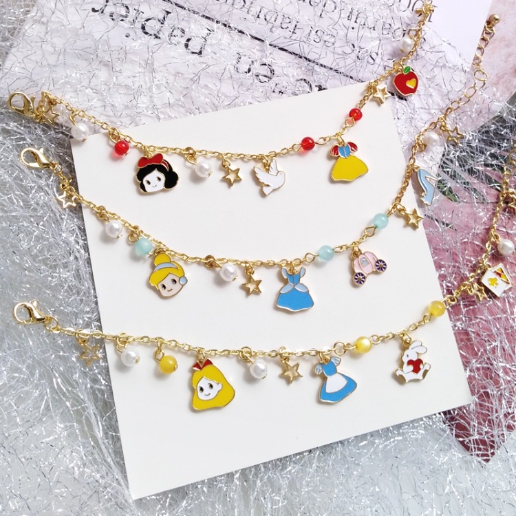 Gelang Princess Fairy Tale Untuk Anak Perempuan