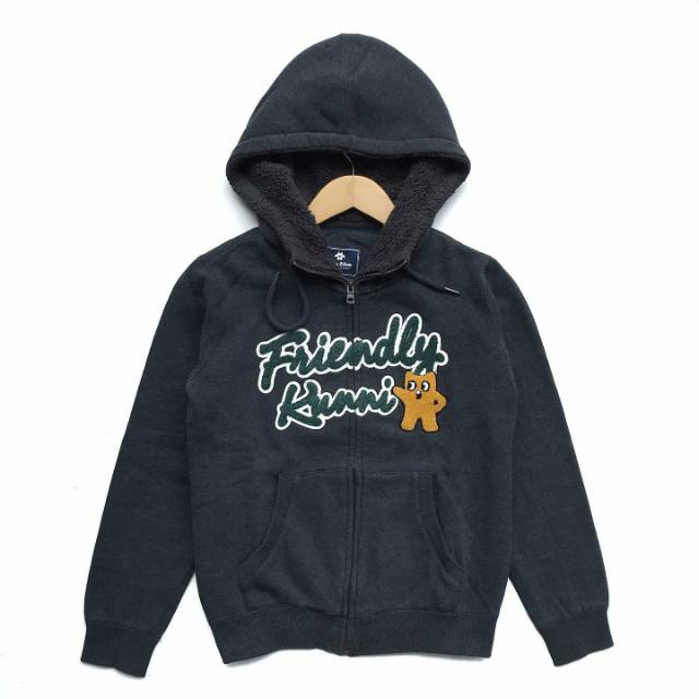 Zip Hoodie Henus Edwin Sherpa