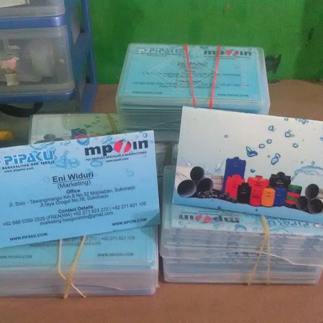 

KARTU NAMA /ID CARD