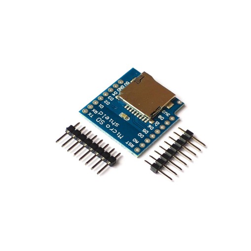 [14-A2] Micro SD Card Shield For WeMos D1 Mini TF WiFi ESP8266 SD CARD