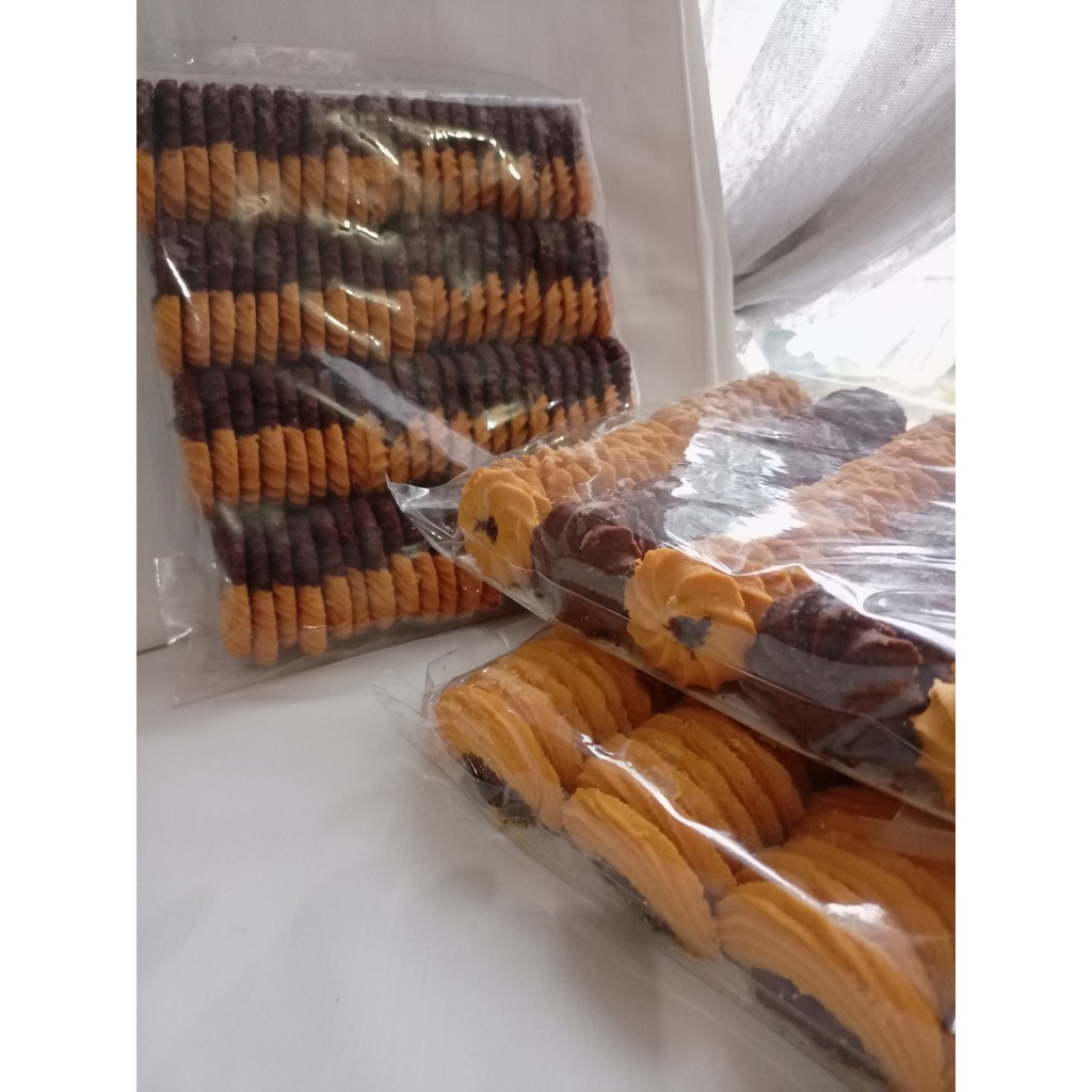 

Kue kering cemilan jadul ( jaman doloe )