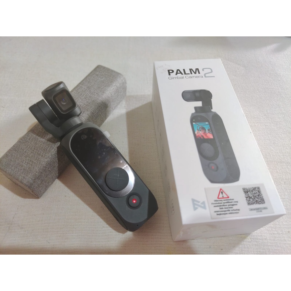 SECOND - XIAOMI FIMI PALM 2 FPV KAMERA 4K HD Handheld Gimbal Pocket Stabilizer