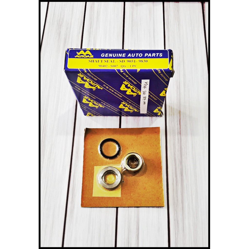 Shaft Seal Model Per Compressor Sanden 507/505 Auto Air