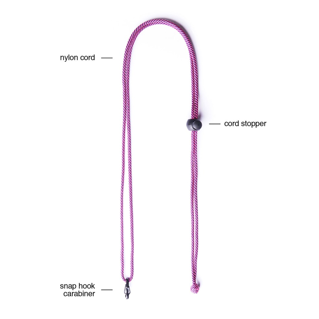 

Tali Sako Beta Magenta - Marka Indonesia