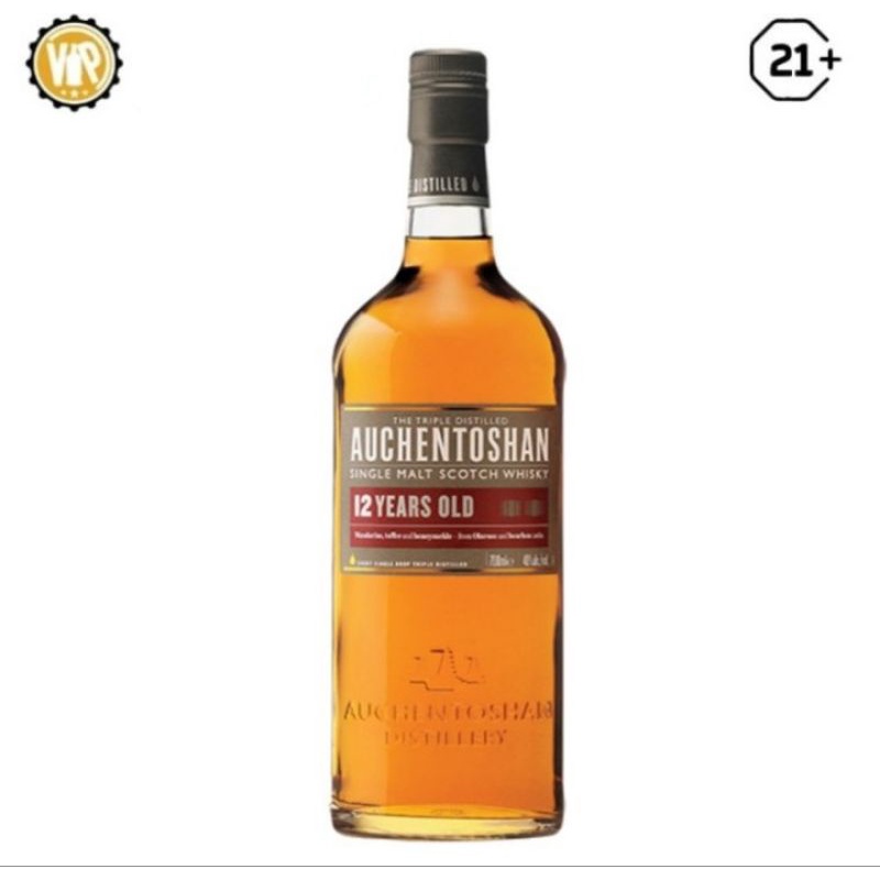 Auchentoshan VSOP