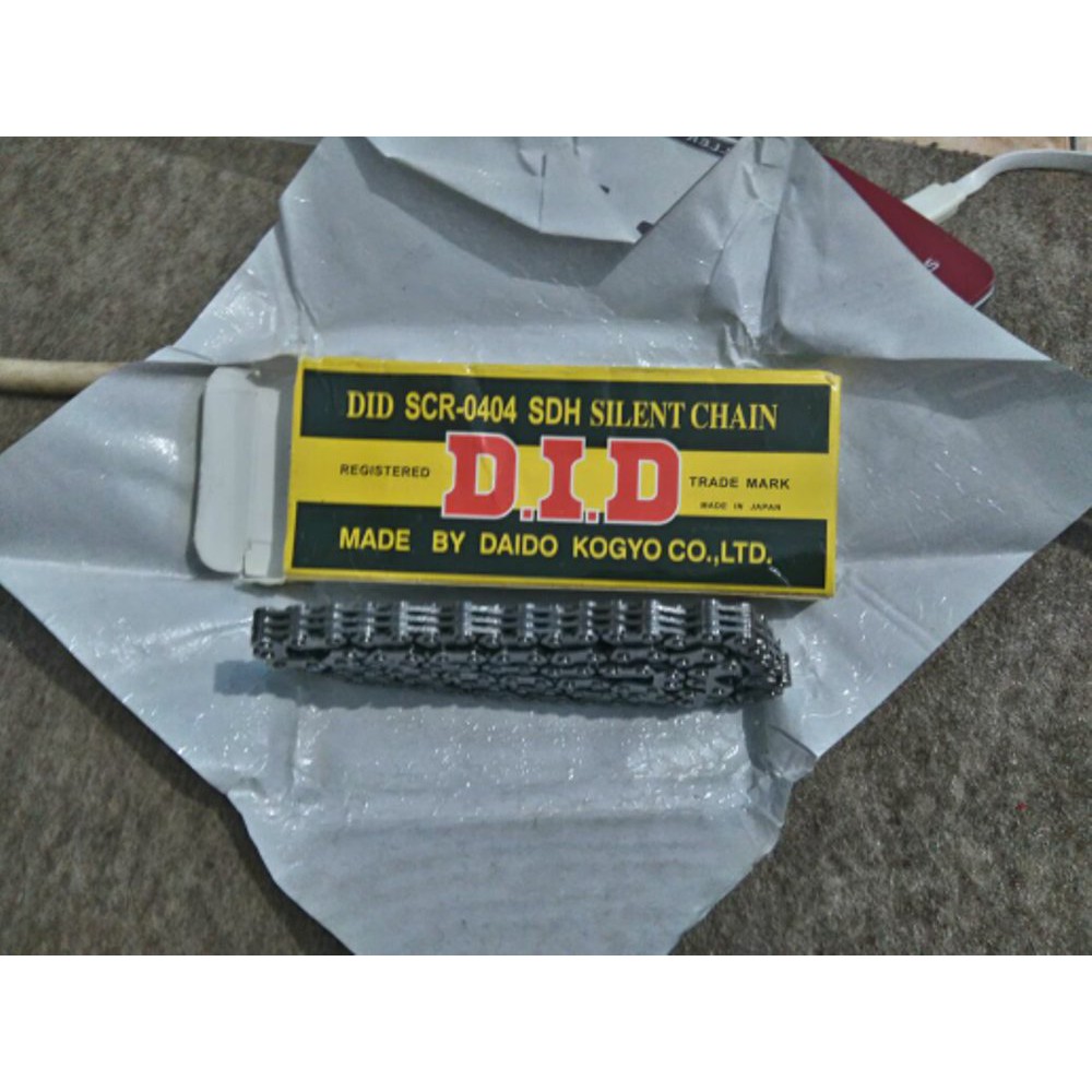 Promo Puasa rantai keteng tiger 4 lapis did ori Diskon