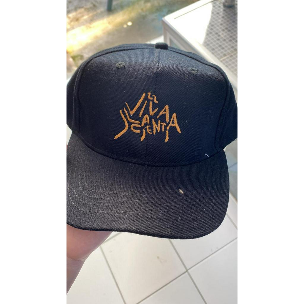 Topi Baeball Custom Bordir