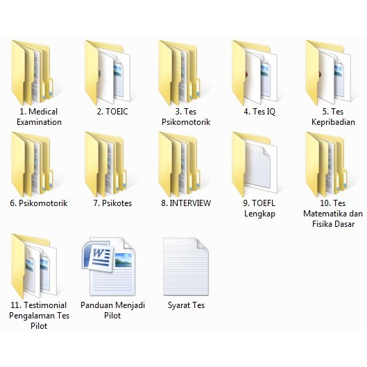 Soal Tes Pilot Pesawat Shopee Indonesia
