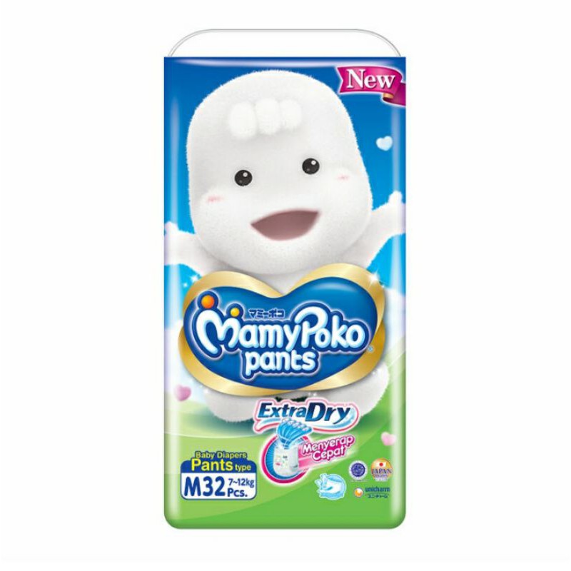 Mamypoko extra dry m32