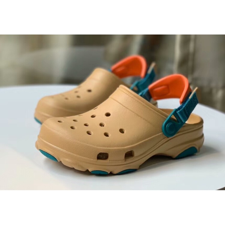 Sepatu Sandal Pria / Crocs Pria / Sandal Crocs / Crocs Classic All Terrain Clog / Literide