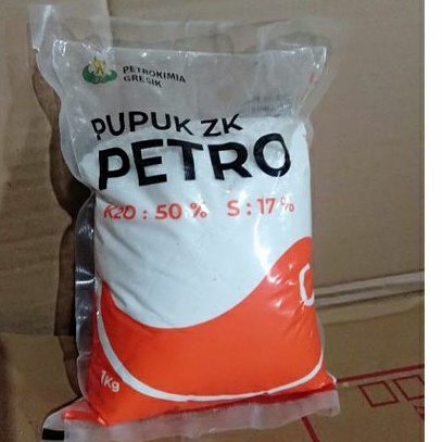 Jual Pupuk ZK Petro 1 Kg Shopee Indonesia