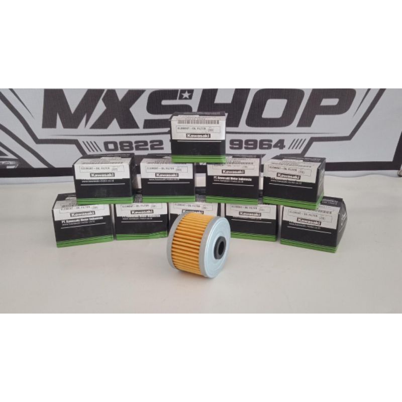 FILTER OLI KLX DTRACKER KAWASAKI