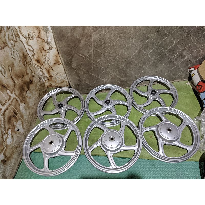 Velg Nouvo S Original Yamaha Pnp Mio Soul Fino