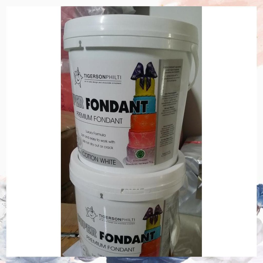 

FONDANT MERK TIGERSON 1PAIL