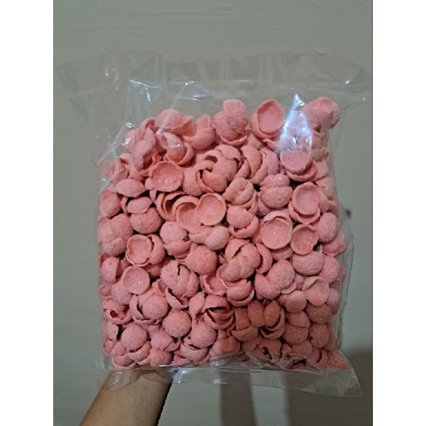 

Coco crunch pink