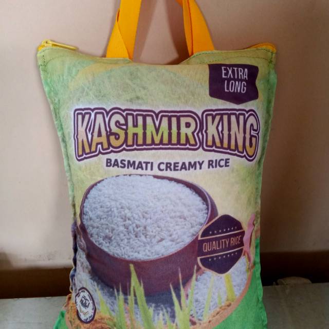 

Beras basmati import