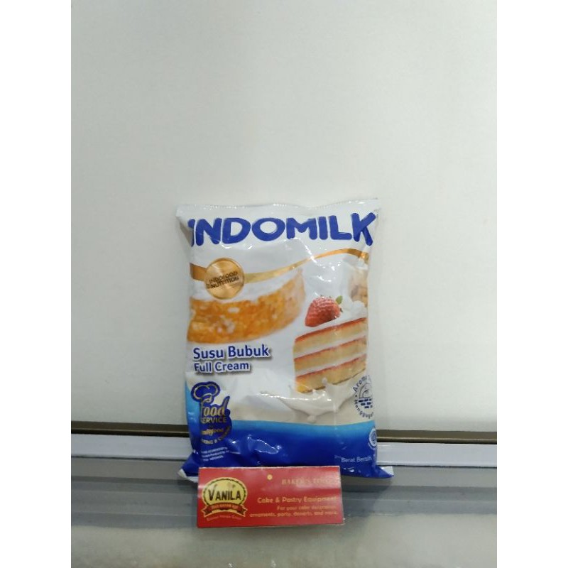 Indomilk Susu Bubuk Full Cream