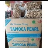 

Boba Tapioka Itpin pearl