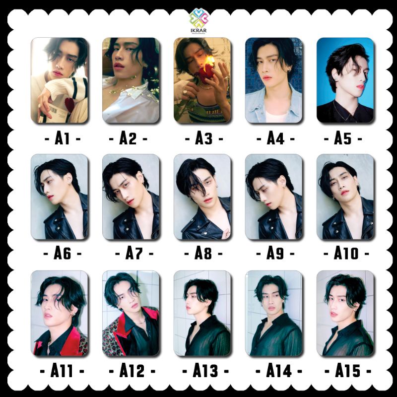 Bible Wichapas / Vegas Theerapanyakul KinnPorsche