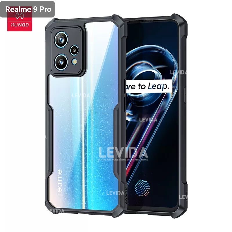 Realme 9 4G Realme 9 Pro / Realme 9 Pro Plus Realme 9I Case Armor Case Shockproof Fusion Case Realme