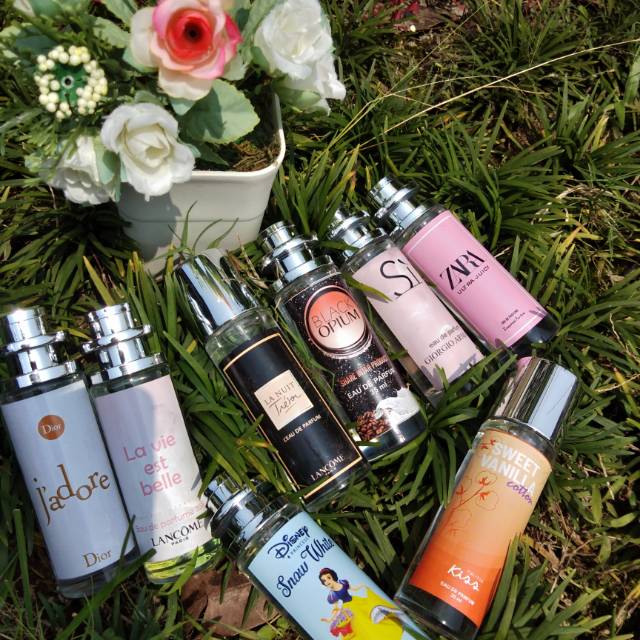 [COD] PARFUM THAILAND / BIBIT THAILAND