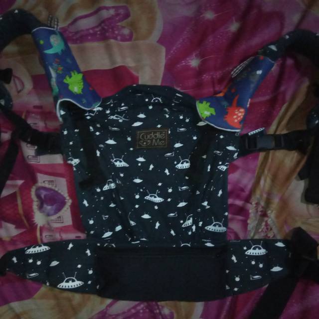 Preloved ssc ultimo cuddle me