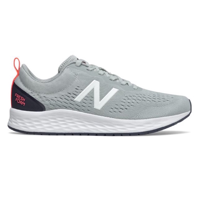 Sepatu Running Wanita New Balance Arishi Fresh Foam V3 Grey Original